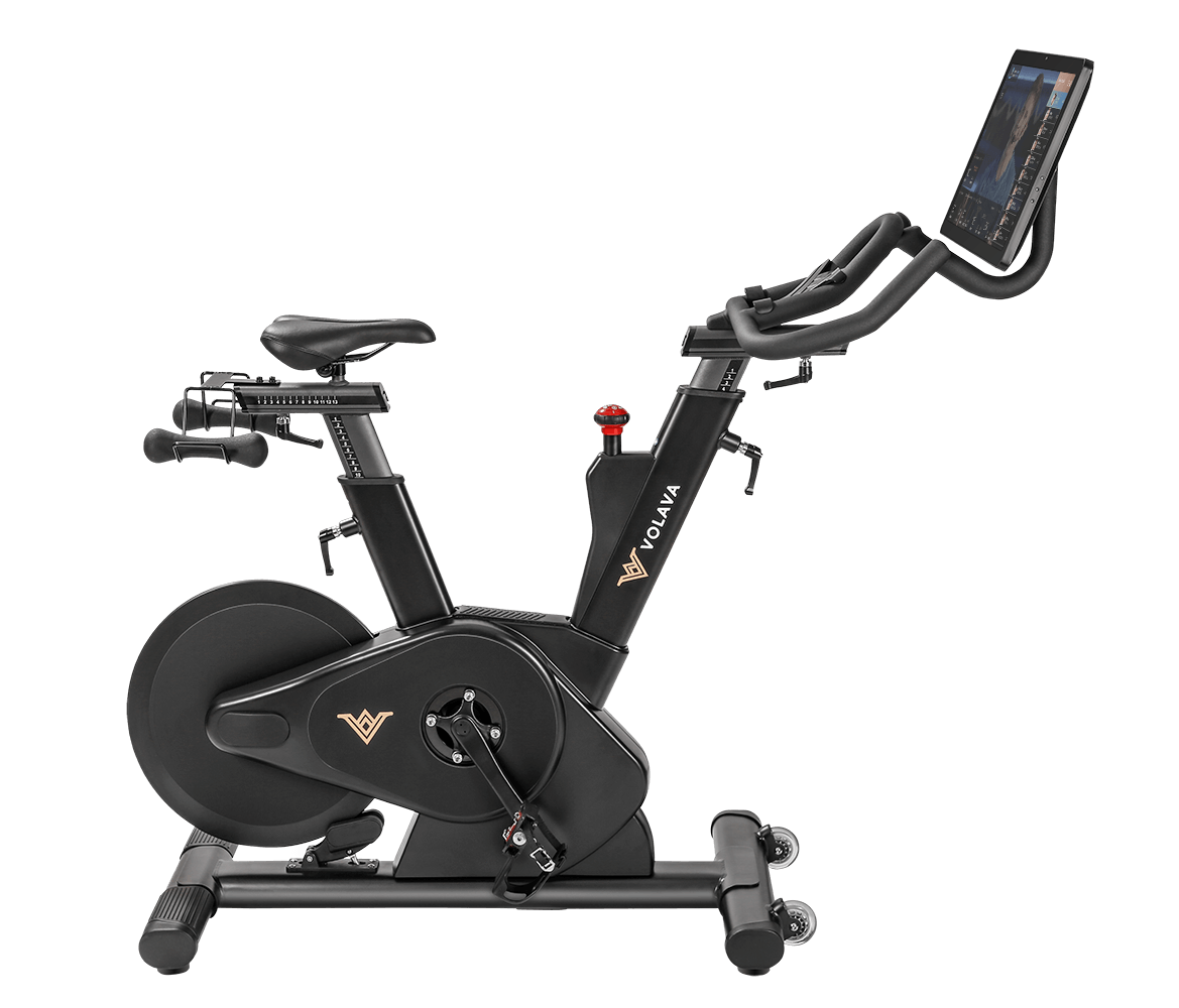 Bicicleta de Ejercicios Spinning Indoor - White Salud