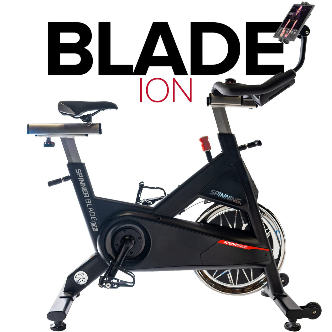 Ion Opiniones Bicicleta Spinning Bicicleta Spinning Blade ION – Volava