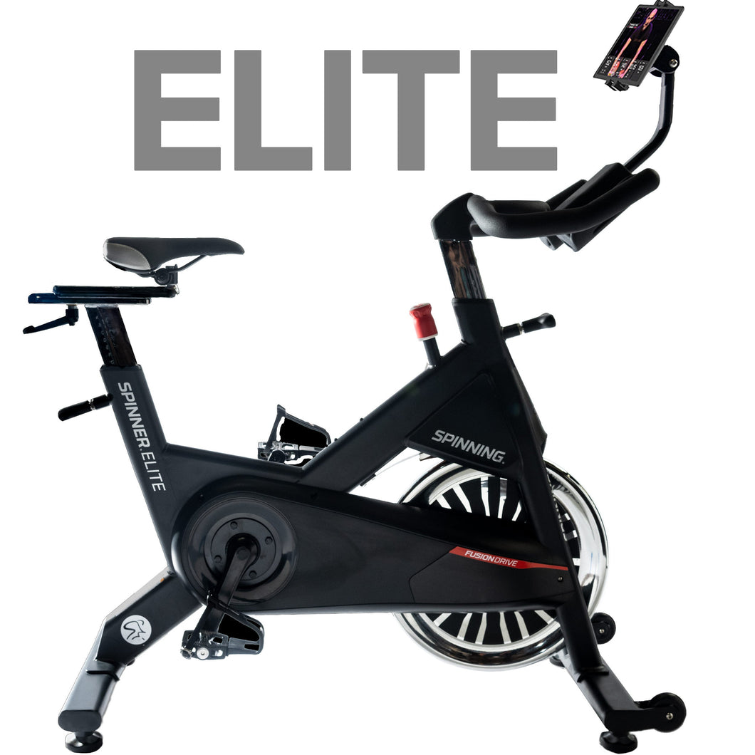 Bicicleta Spinning Elite
