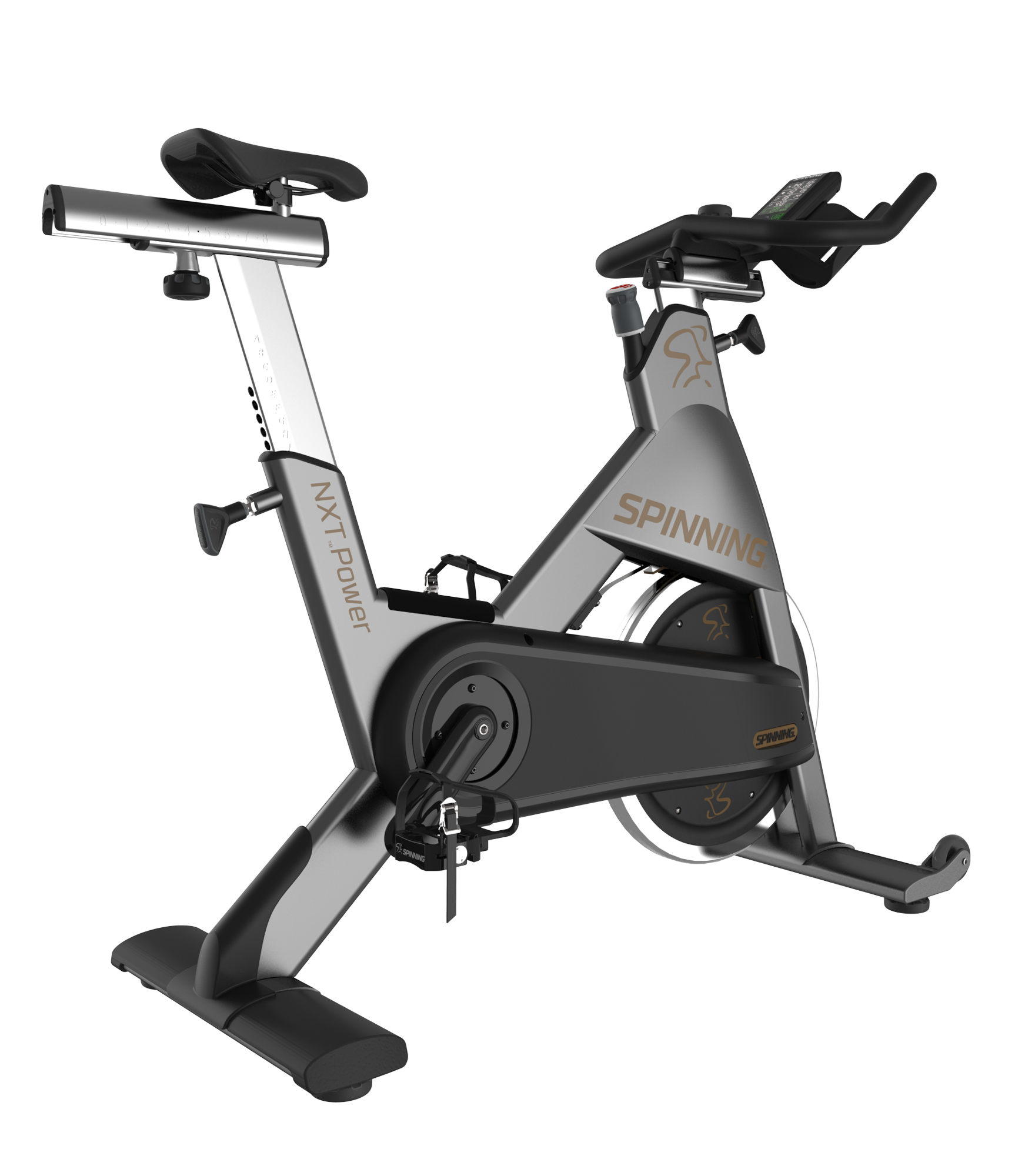 Bicicleta spinning best sale profesional power active