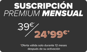 Subscripcion Mensual Premium Promocion